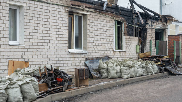 24/7 Emergency Smoke Damage Removal experts in Carrizo Hill, TX